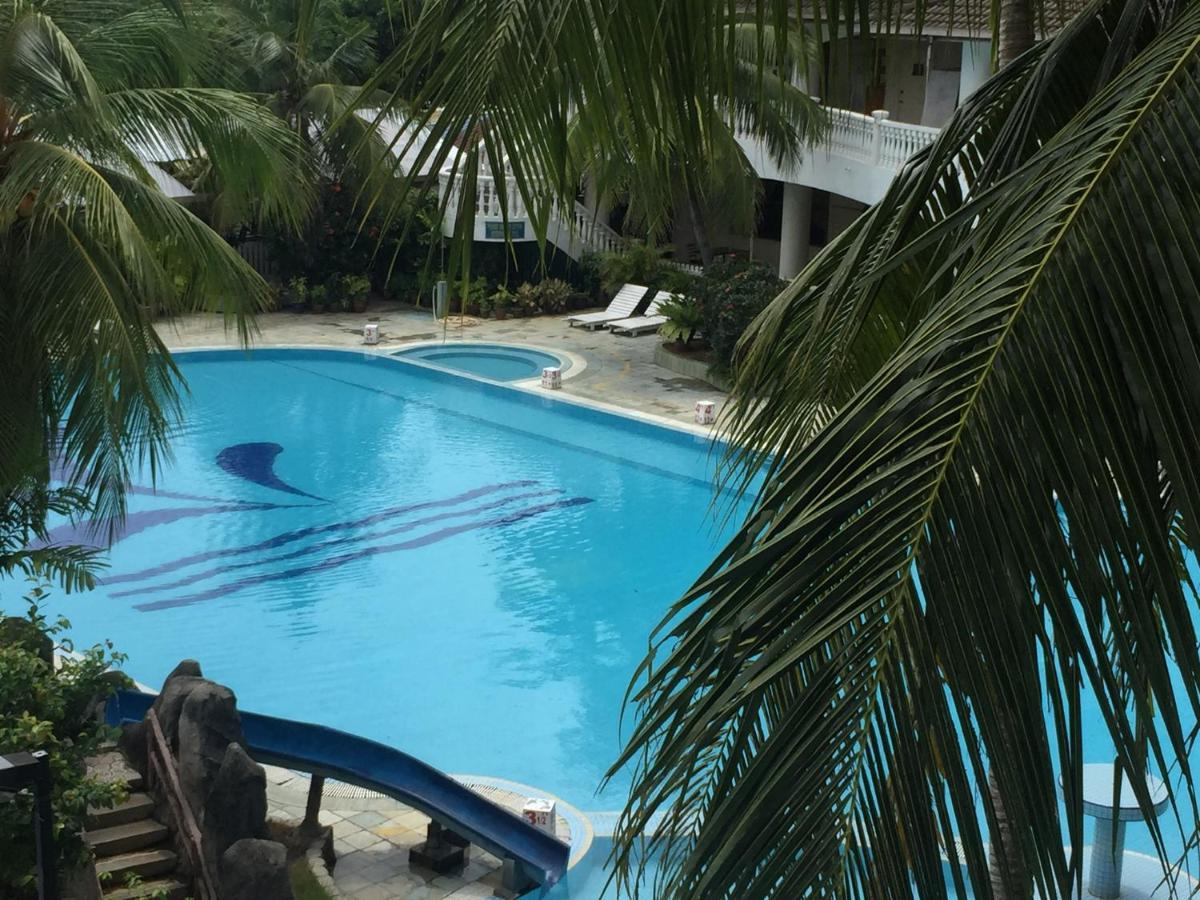 Pd Bayu Beach Resort Private Service Apartment Порт-Диксон Экстерьер фото